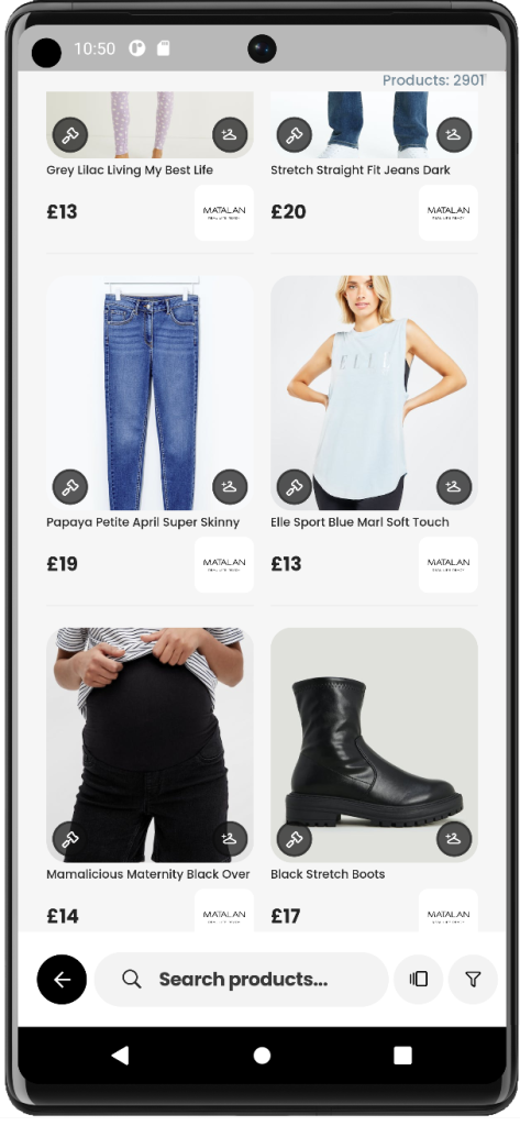 Get Matalan Discount Codes From The Squished Shopping App