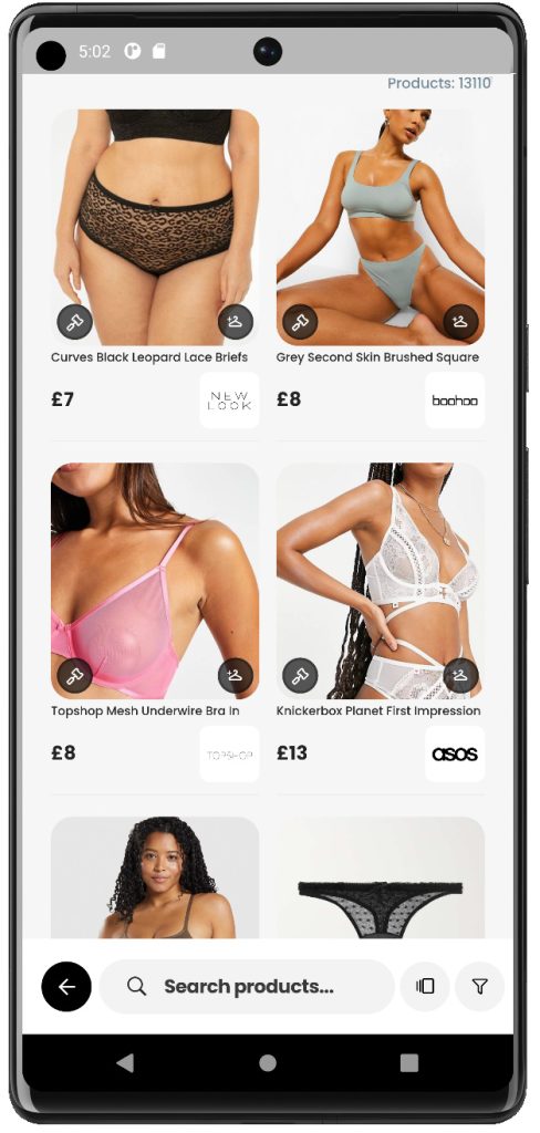 Todays Womens Lingerie Sale Deals